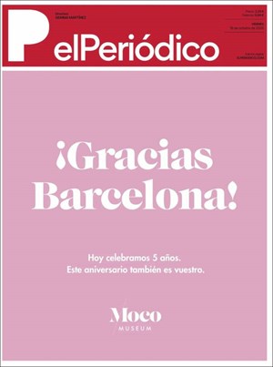 Cubierta El Periódico