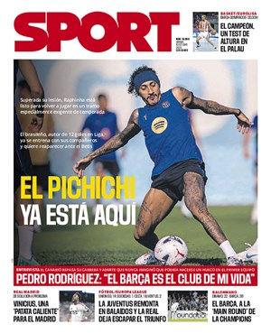 Cubierta Sport