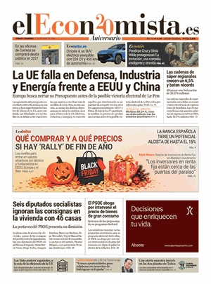 Cubierta elEconomista