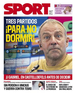 Cubierta Sport