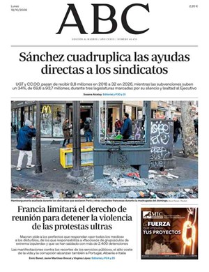 Cubierta ABC