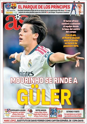 Cubierta As