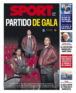 Cubierta Sport