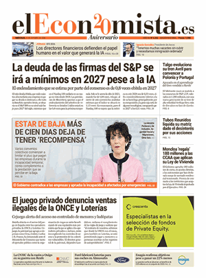 Cubierta elEconomista