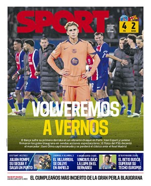 Cubierta Sport
