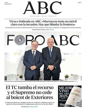 Cubierta ABC