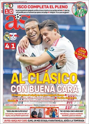 Cubierta As