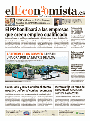 Cubierta elEconomista