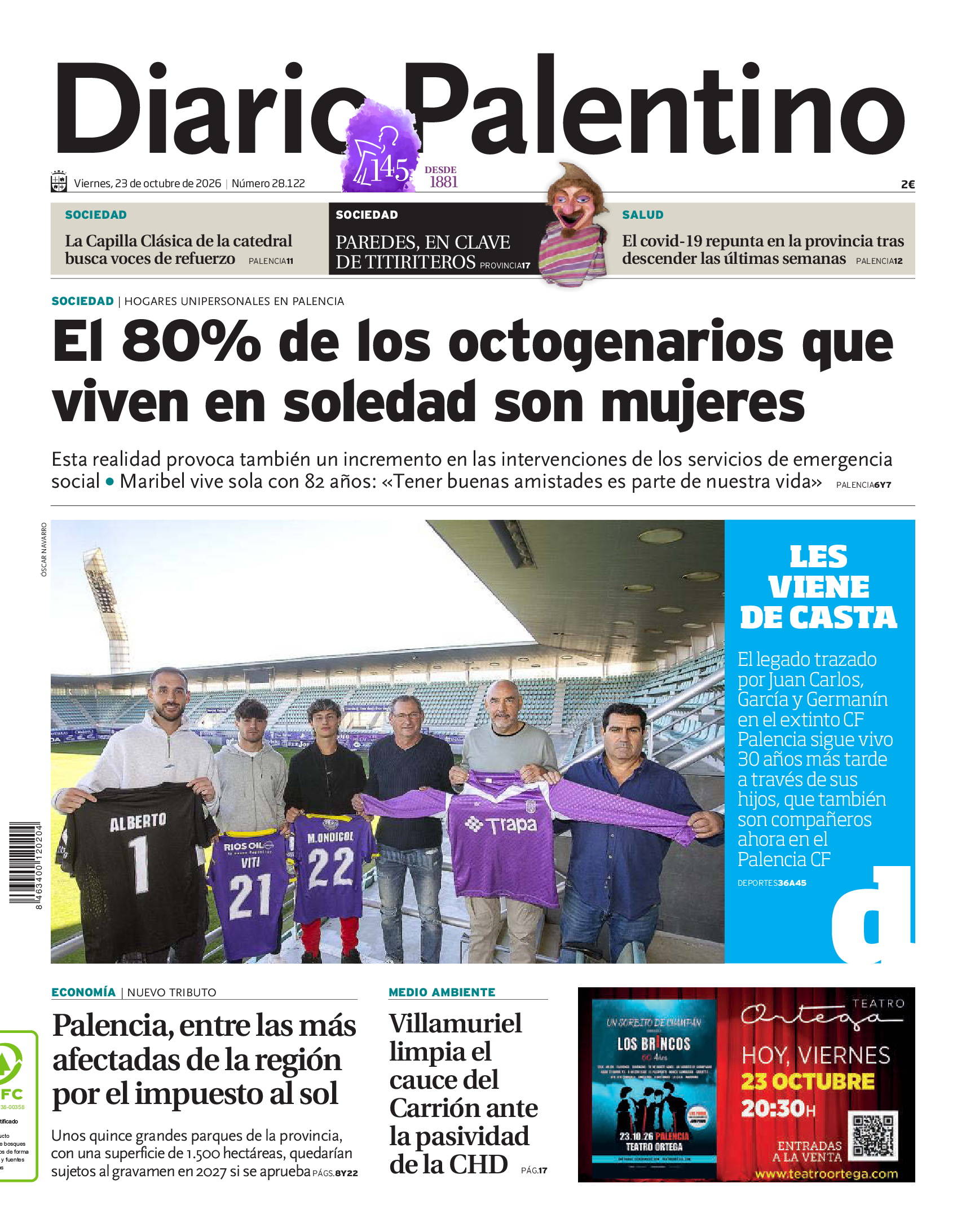 Diario Palentino