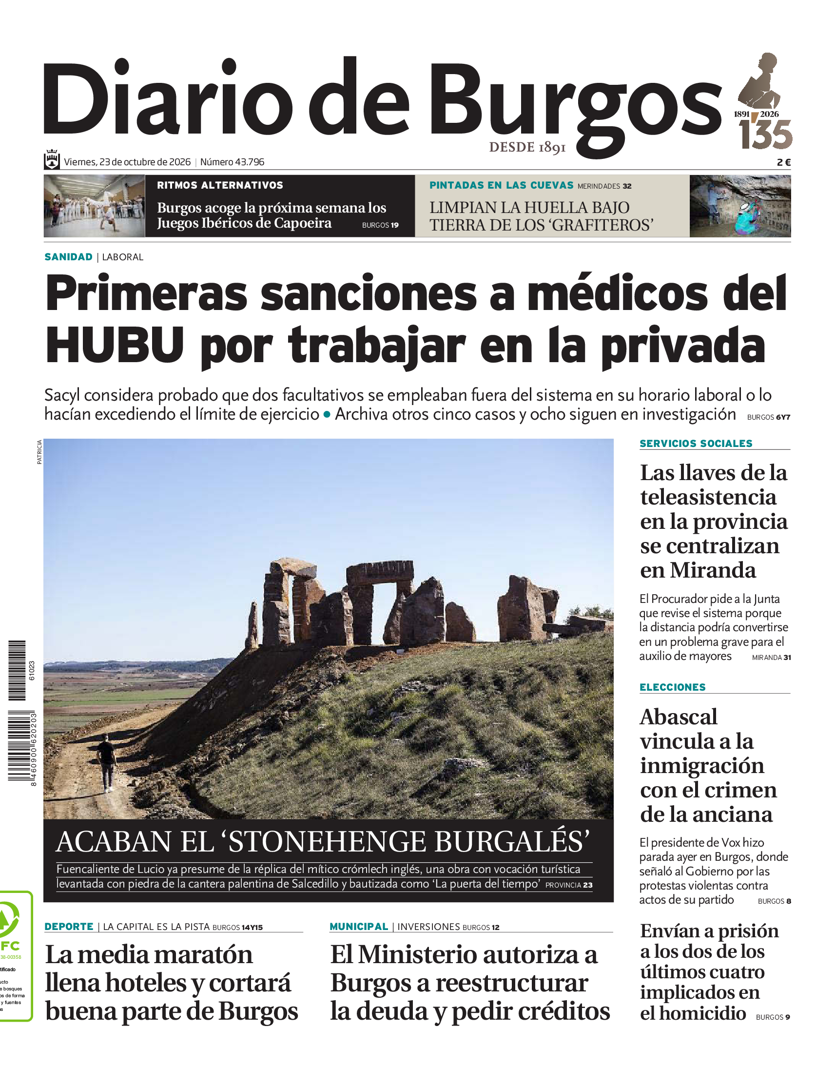 Diario de Burgos