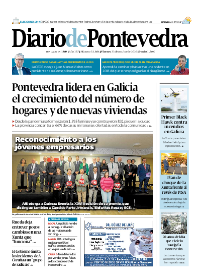 Diario de Pontevedra