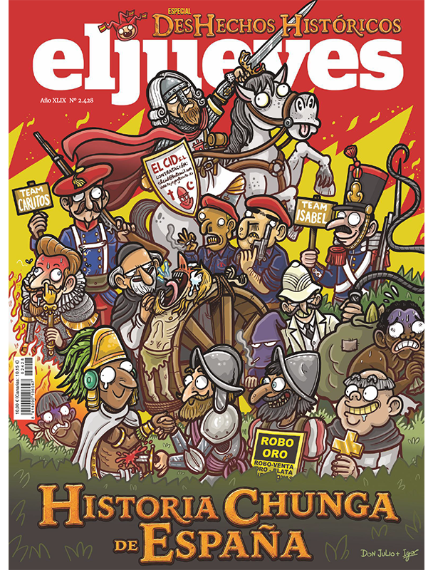 El Jueves