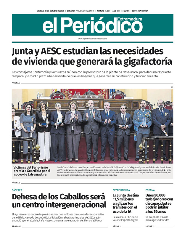 El Periódico Extremadura