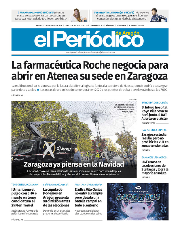 El Periódico de Aragón