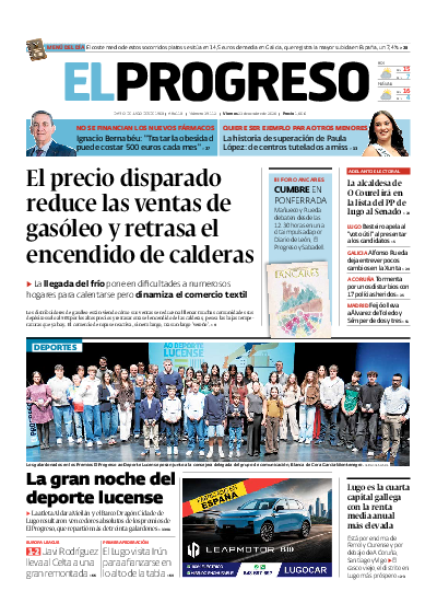 El Progreso