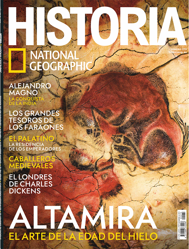 Historia National Geographic