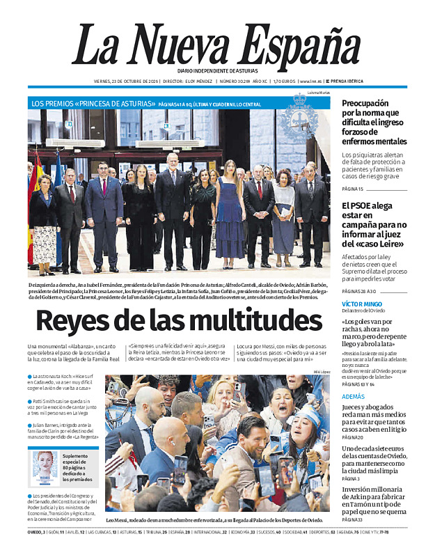 La Nueva España