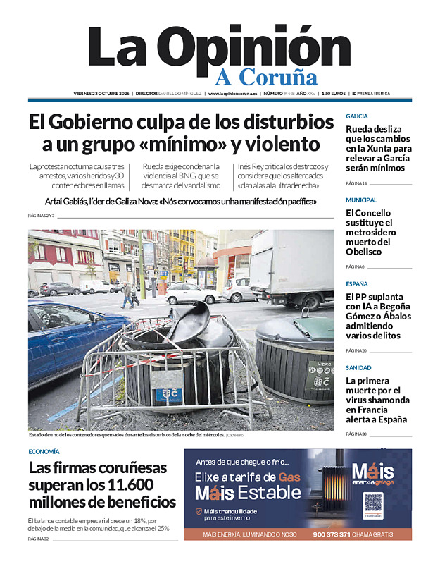 La Opinión A Coruña