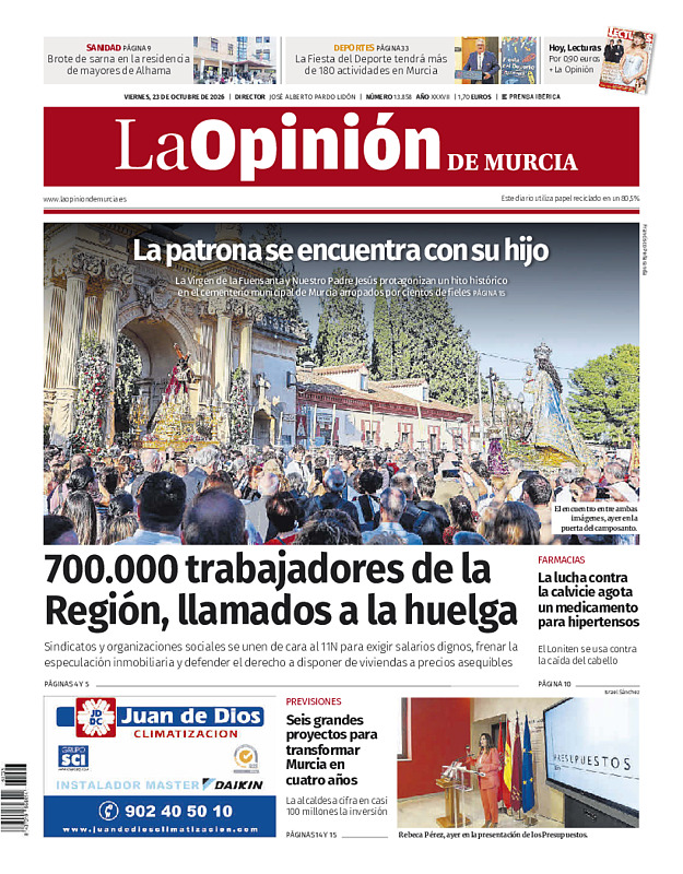 La Opinión de Murcia