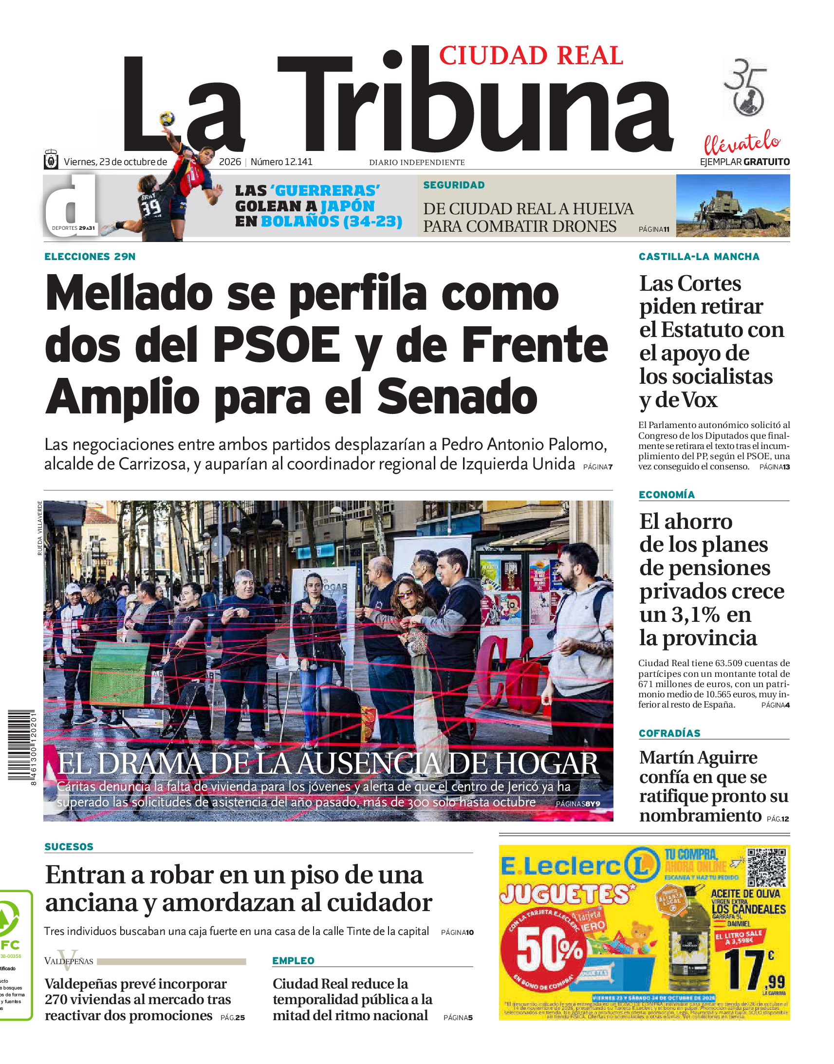 La Tribuna de Ciudad Real