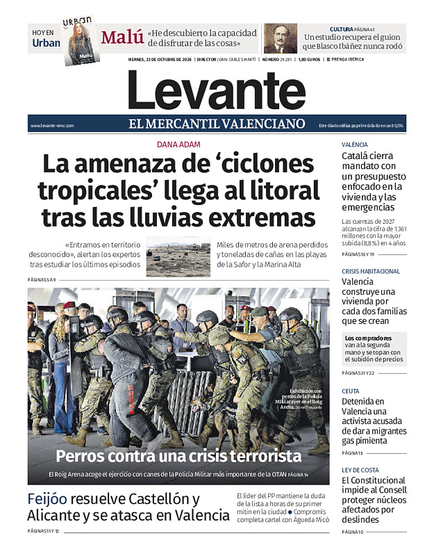 Levante-EMV
