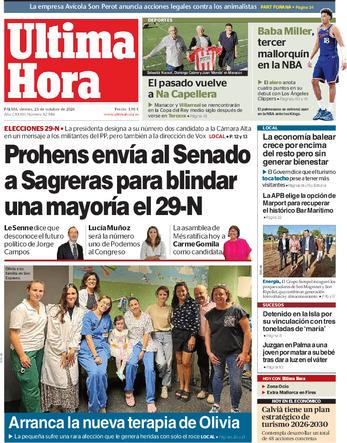 Última Hora
