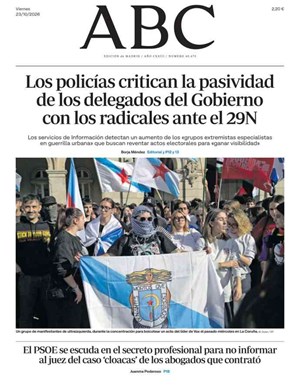 Cubierta ABC