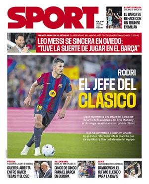 Cubierta Sport