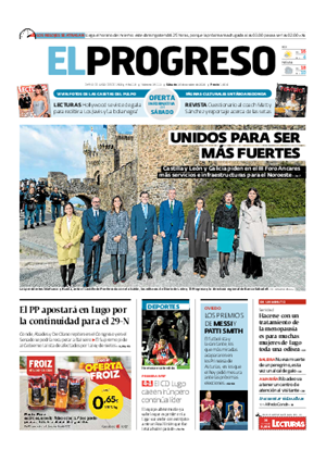 Cubierta El Progreso