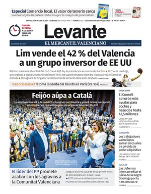 Cubierta Levante-EMV
