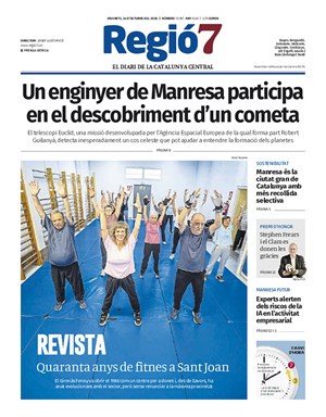 Cubierta Regió7