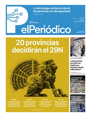 Cubierta El Periódico