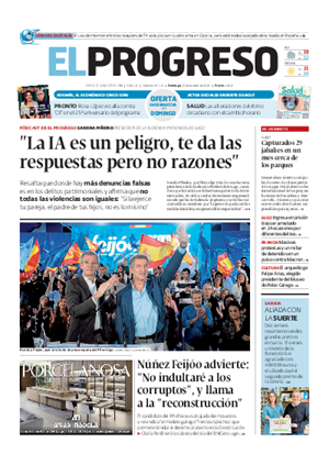 Cubierta El Progreso