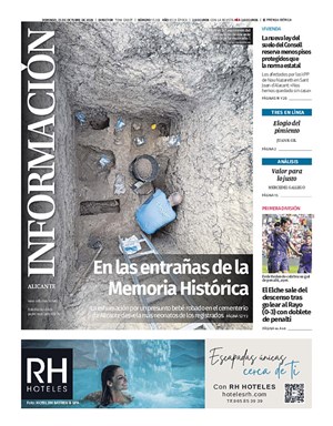 Cubierta Información