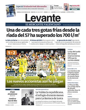 Cubierta Levante-EMV