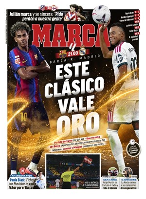Cubierta Marca