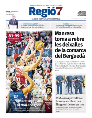 Cubierta Regió7