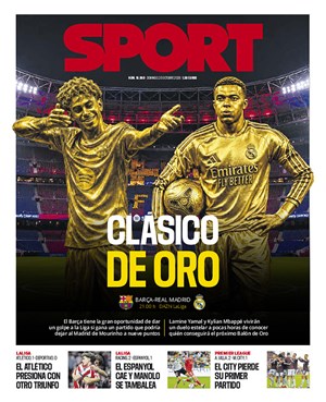 Cubierta Sport