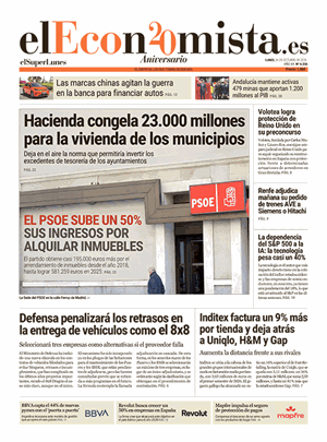 Cubierta elEconomista