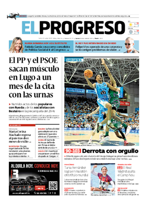 Cubierta El Progreso