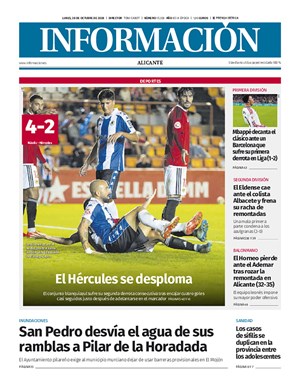 Cubierta Información