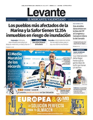 Cubierta Levante-EMV