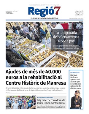 Cubierta Regió7