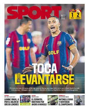 Cubierta Sport