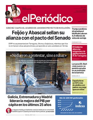 Cubierta El Periódico
