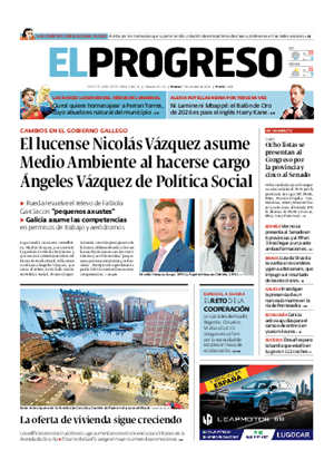 Cubierta El Progreso
