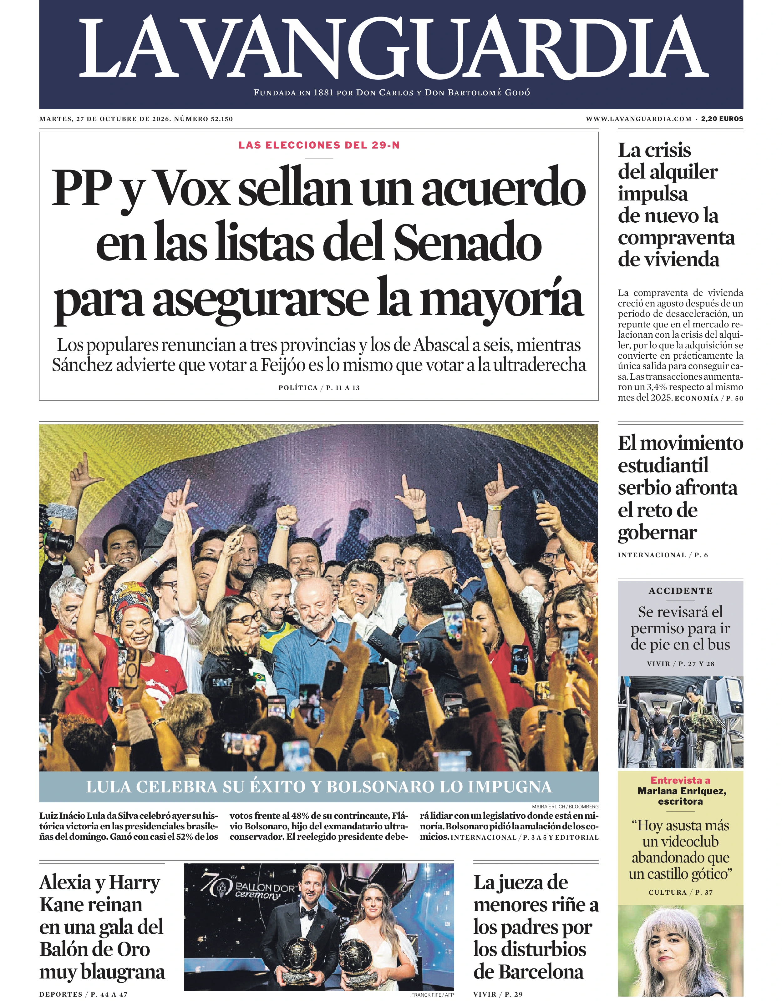 La Vanguardia