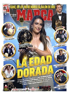 Cubierta Marca
