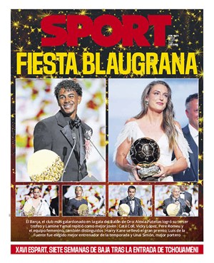 Cubierta Sport