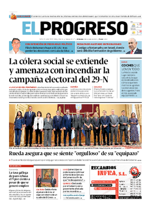 Cubierta El Progreso